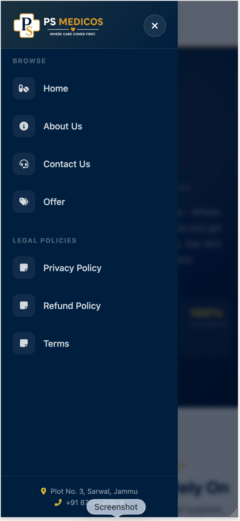 Project Screenshot