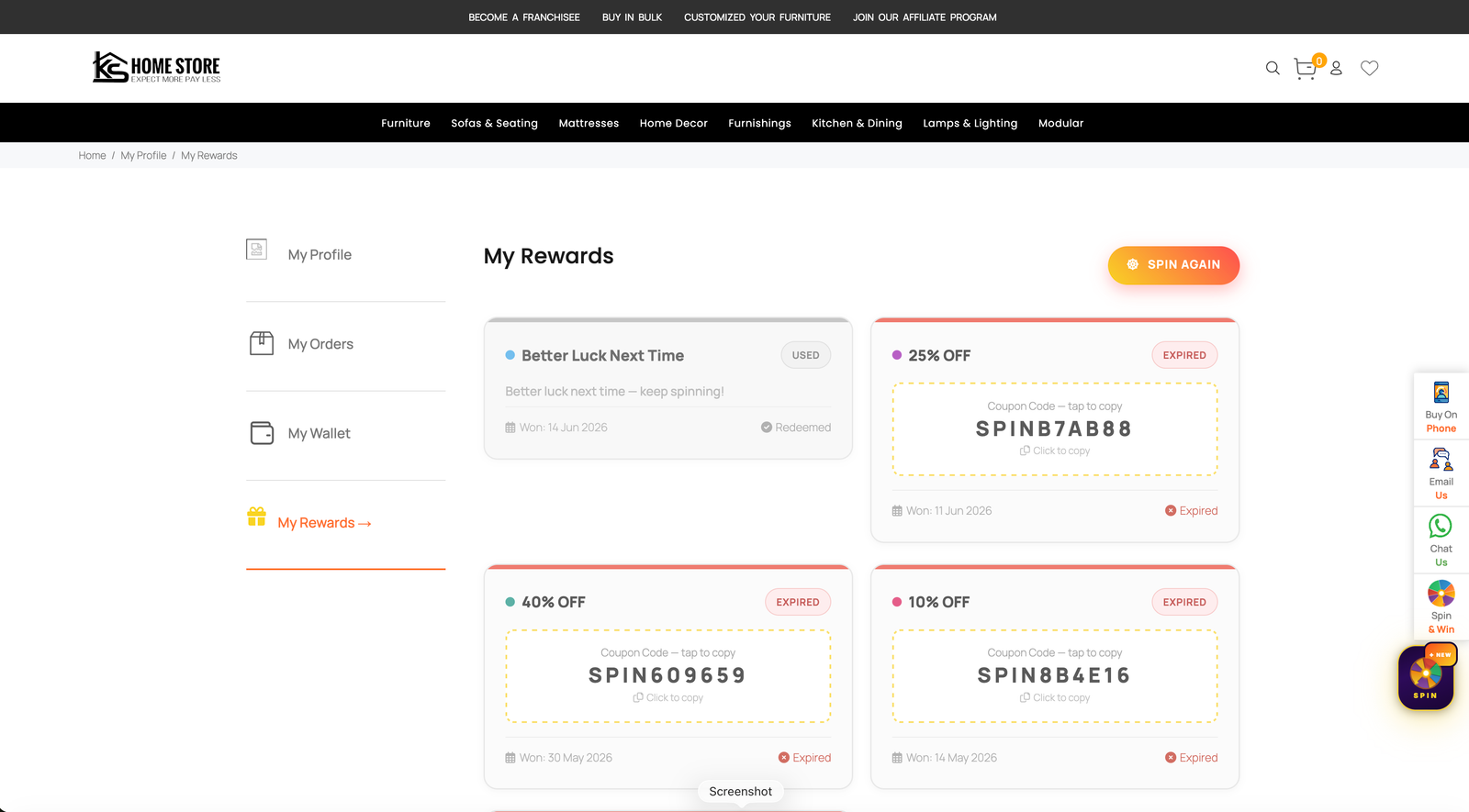 Project Screenshot