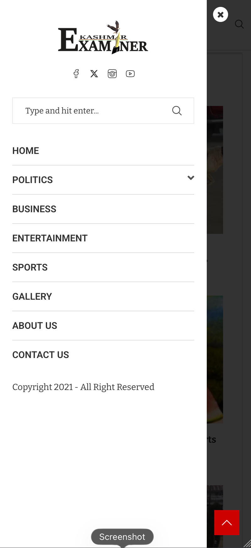 Project Screenshot