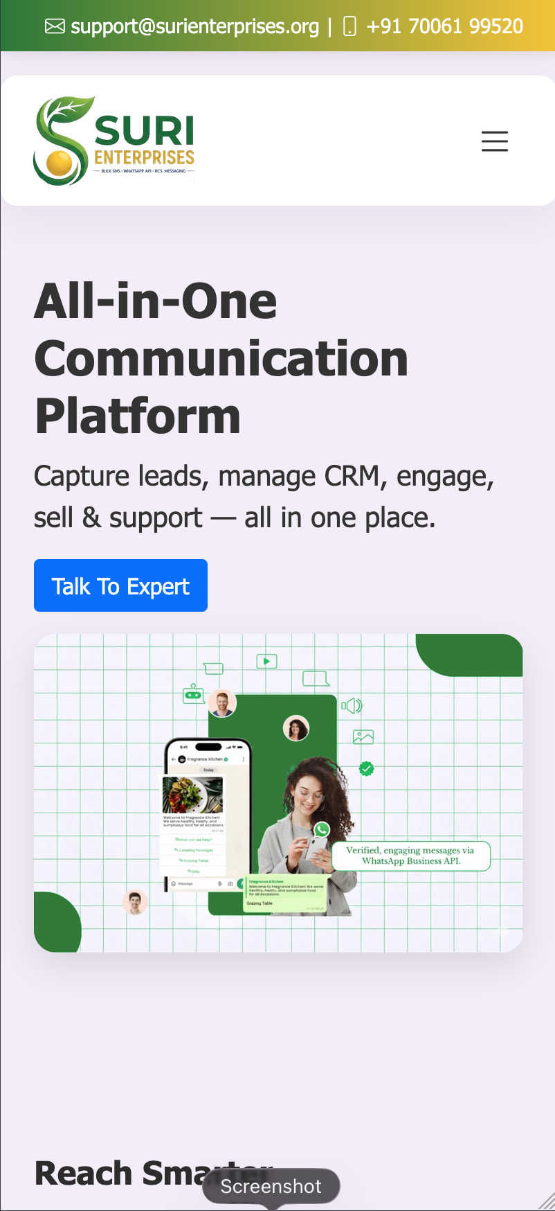 Project Screenshot