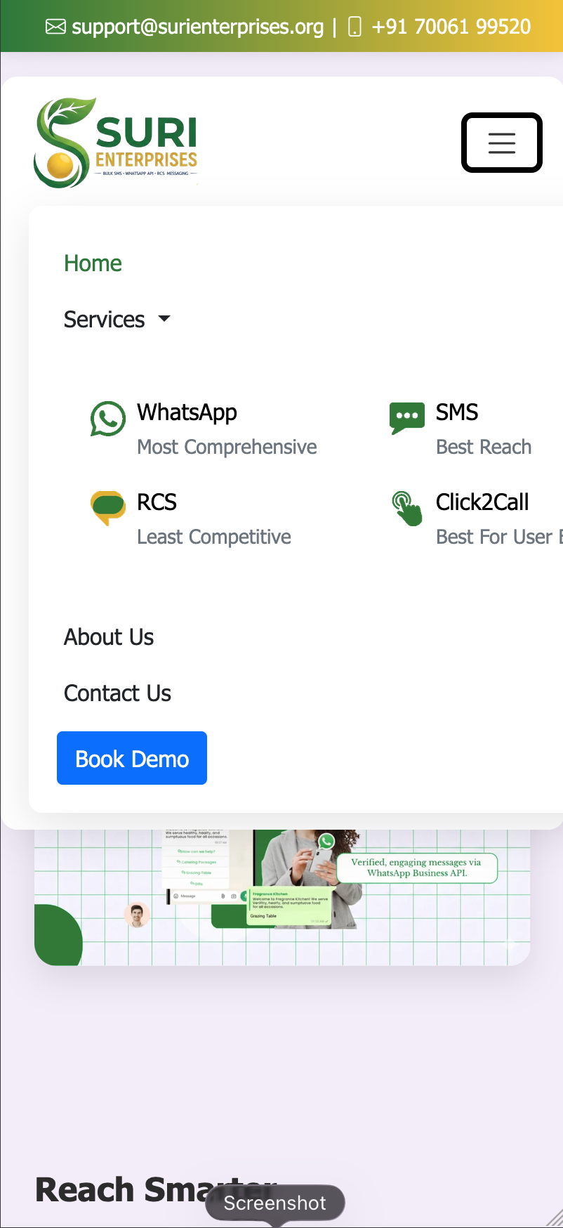 Project Screenshot