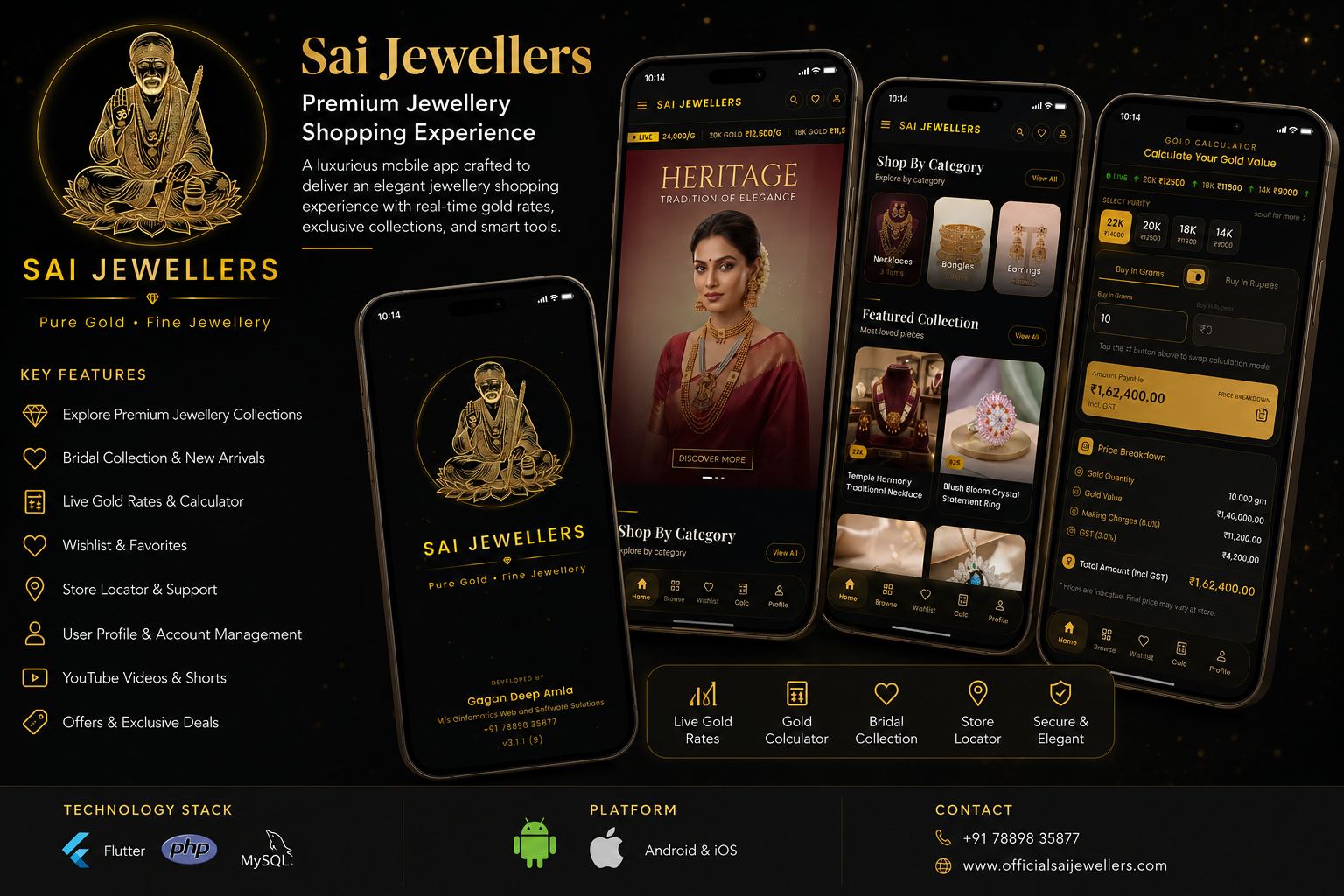 Sai Jewellers