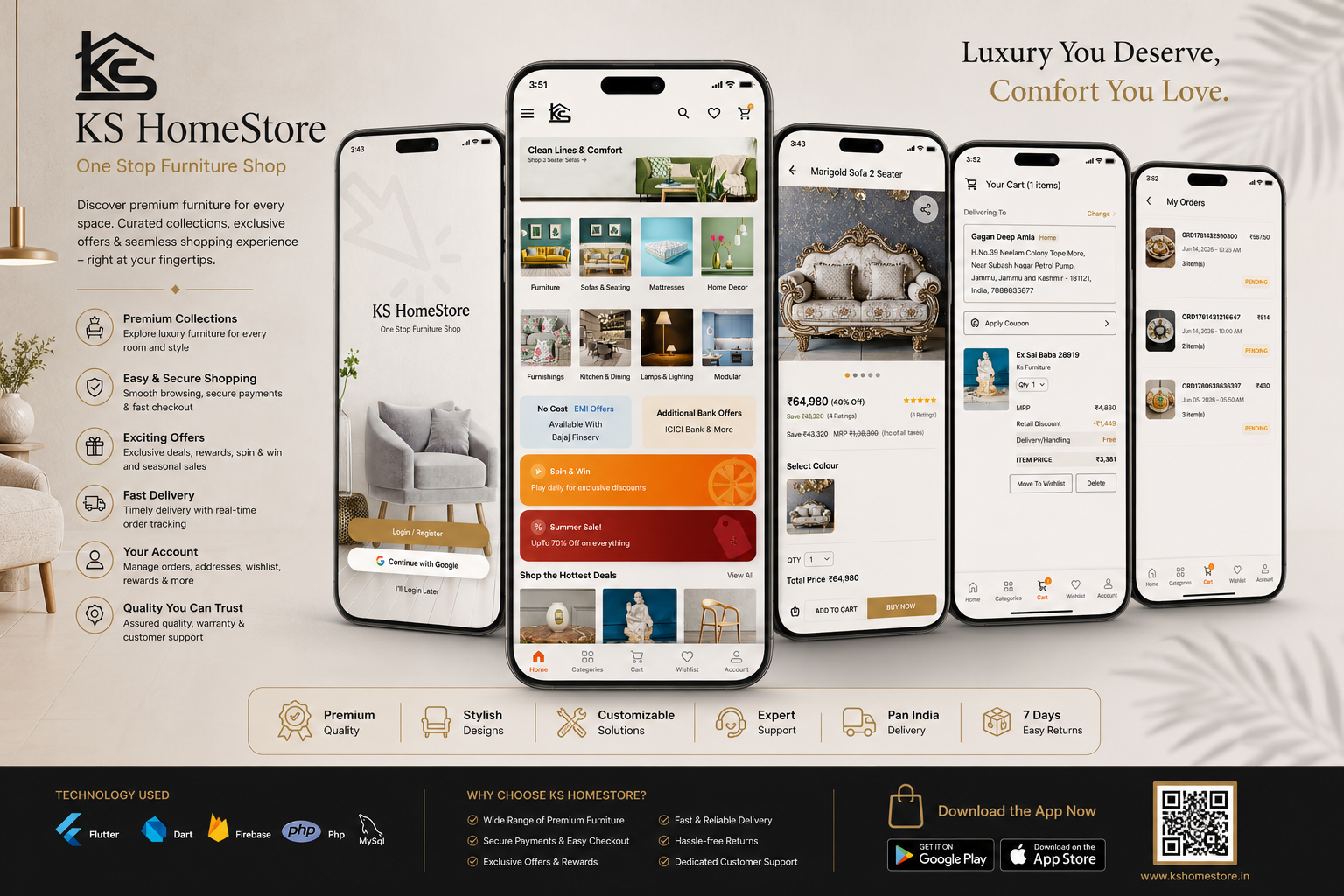 KS HomeStore