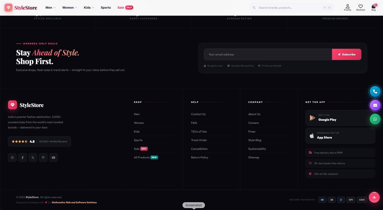 Project Screenshot
