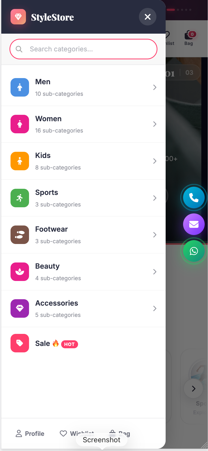 Project Screenshot