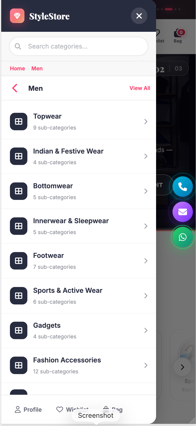 Project Screenshot