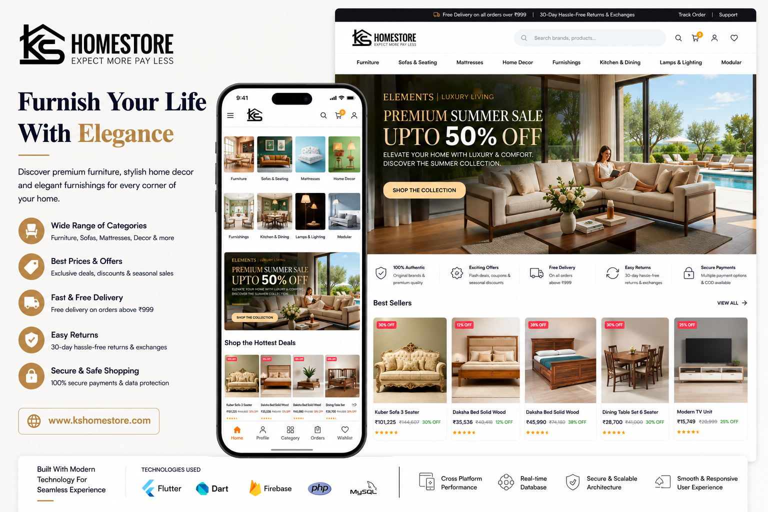 KS Homestore