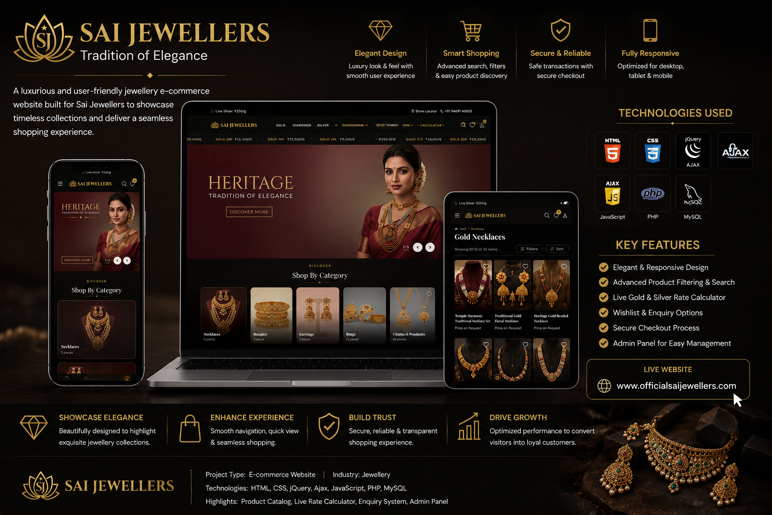 Sai Jewellers