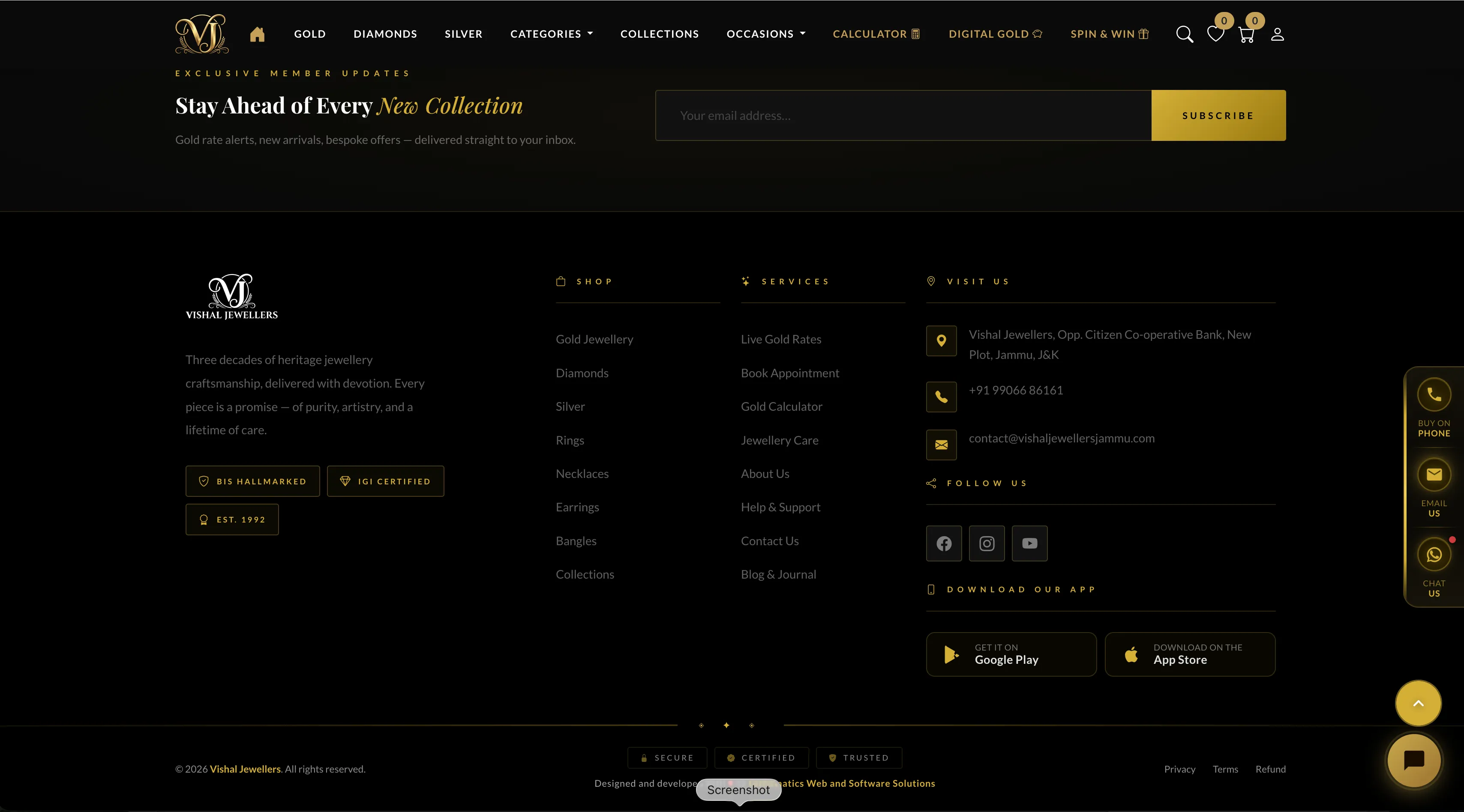 Project Screenshot
