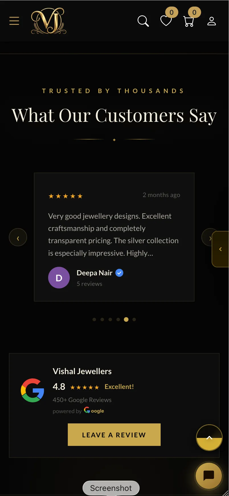 Project Screenshot