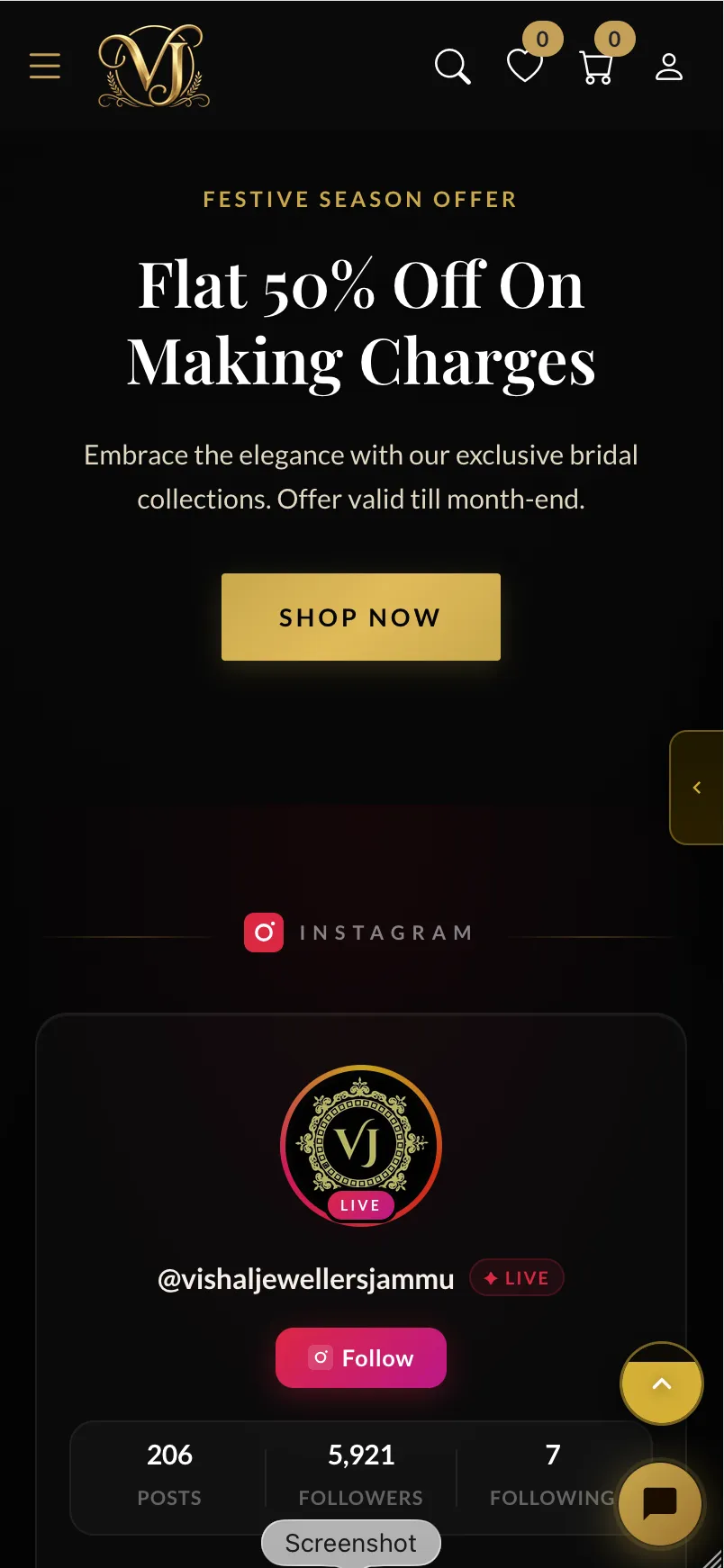 Project Screenshot