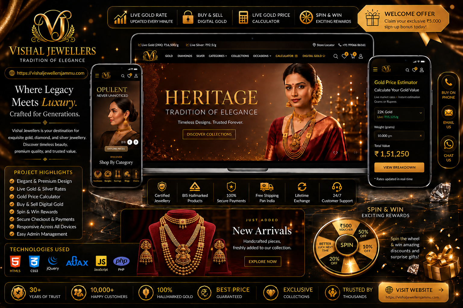 Vishal Jewellers