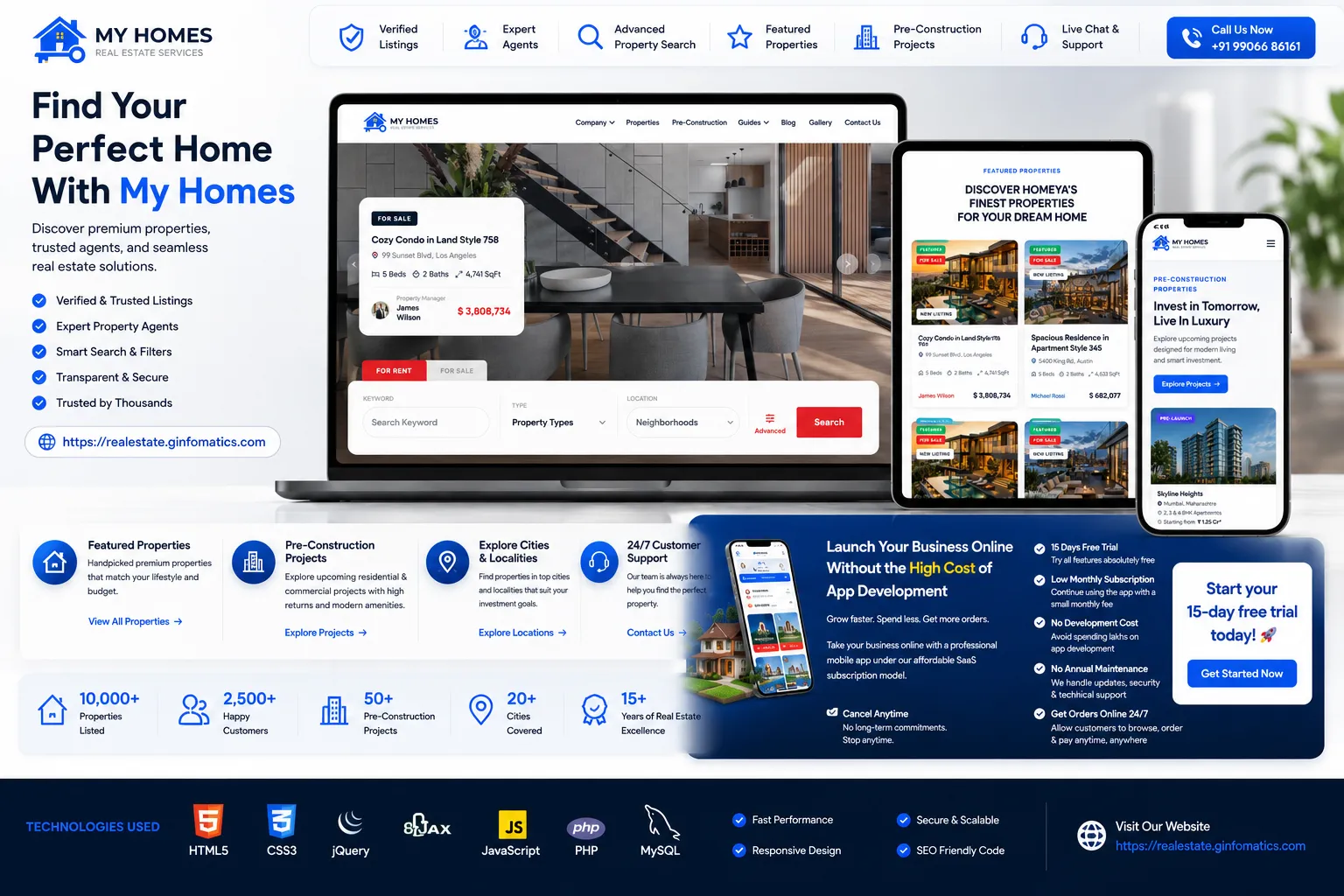 MyHomes