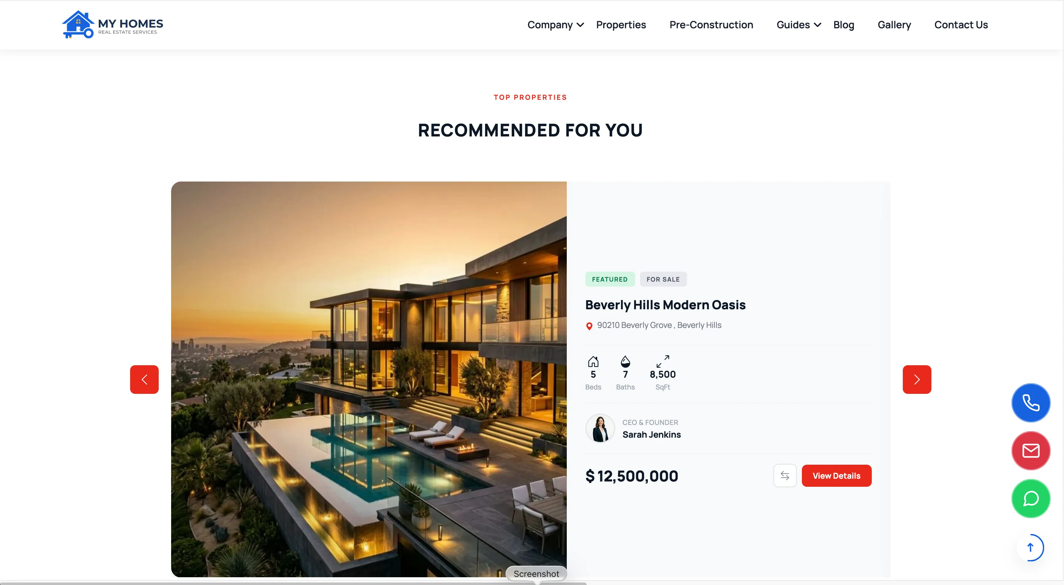 Project Screenshot