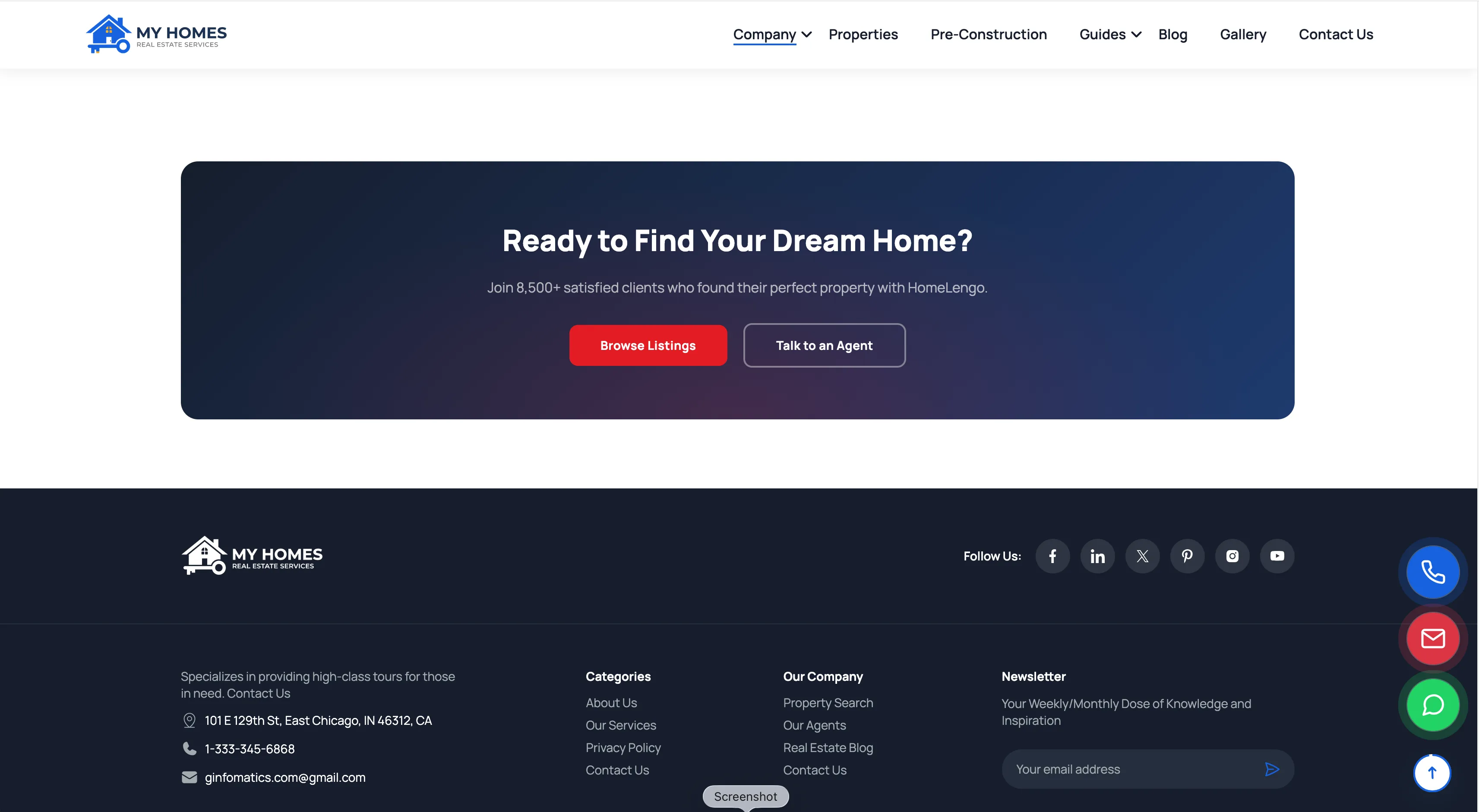 Project Screenshot