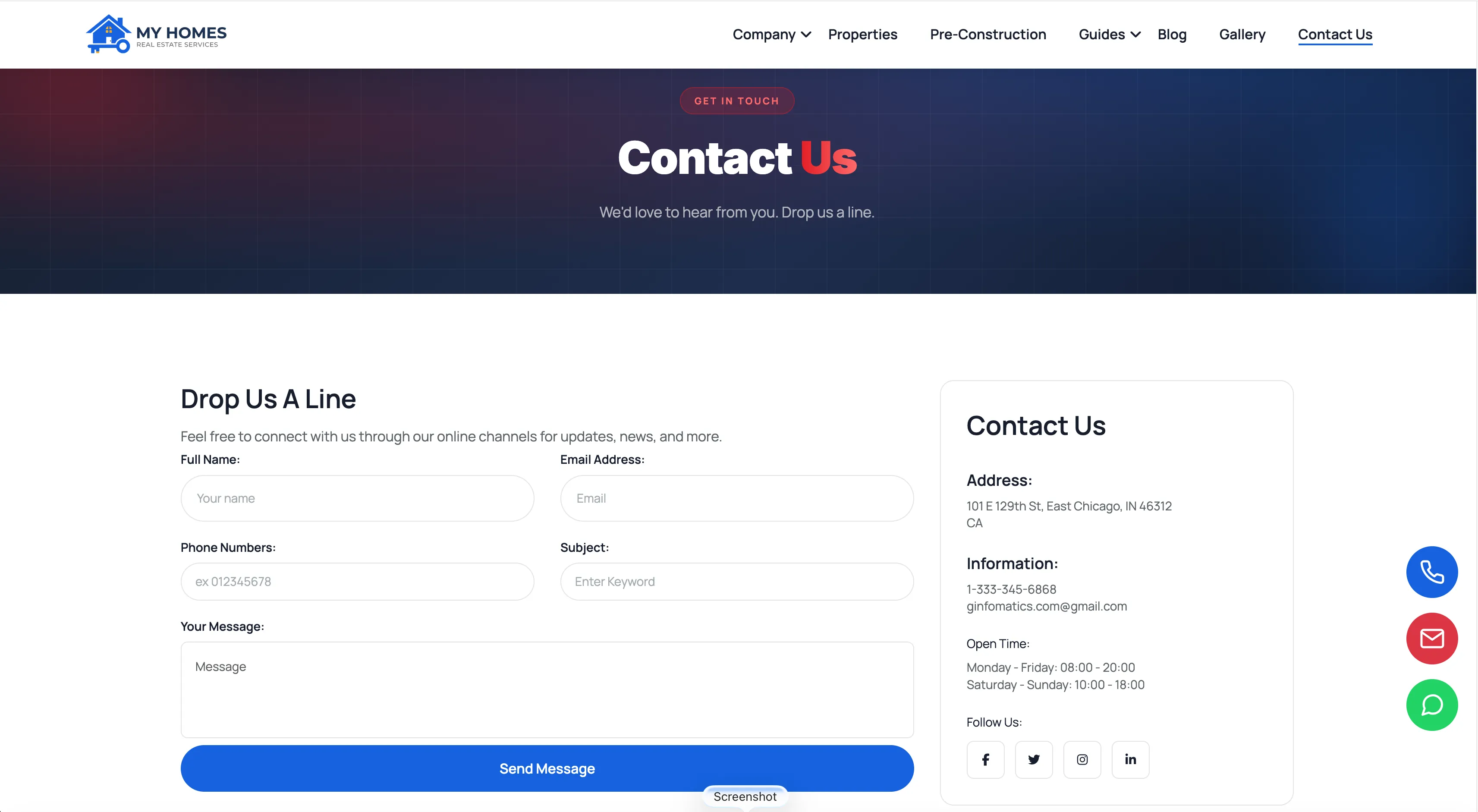 Project Screenshot